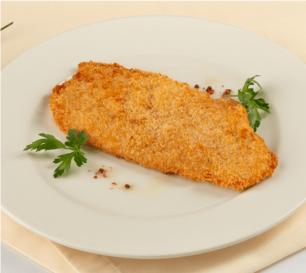 Шницель куриный